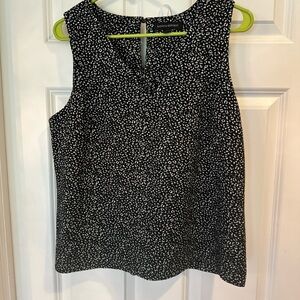 Banana Republic Sleeveless Top
